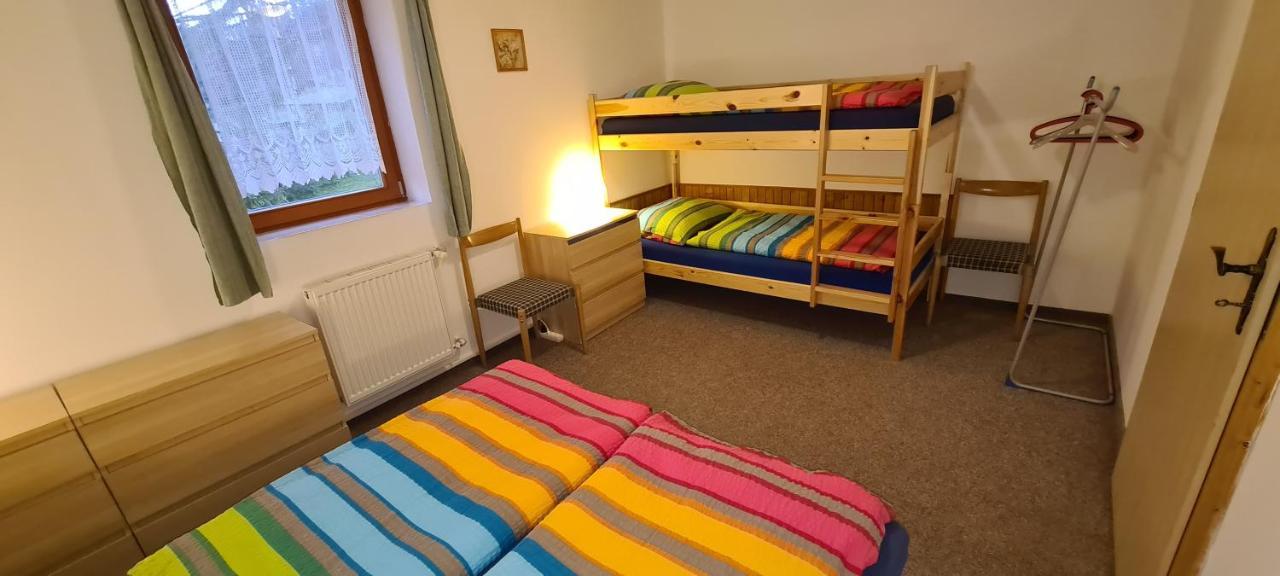 Apartmany Pony Ludvikov Bagian luar foto