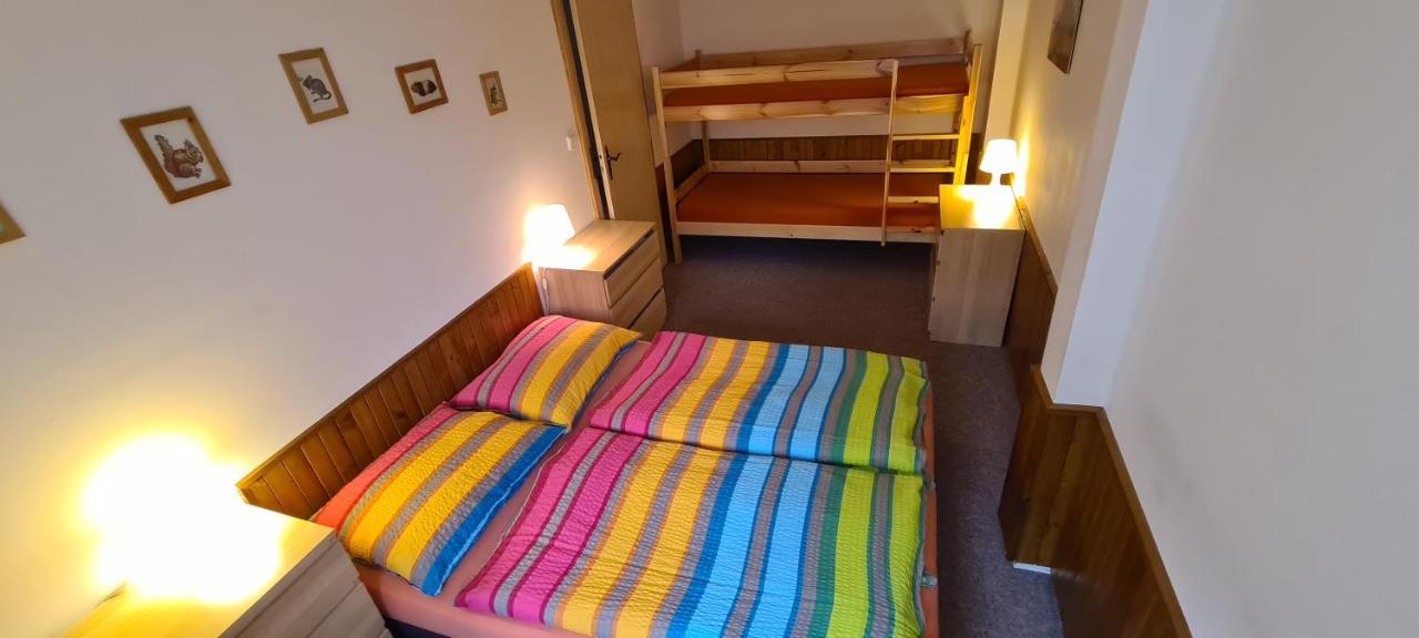 Apartmany Pony Ludvikov Bagian luar foto