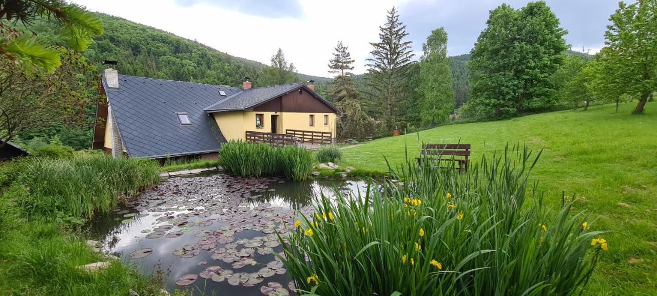 Apartmany Pony Ludvikov Bagian luar foto