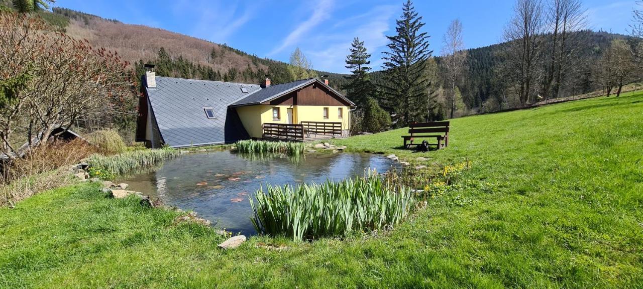 Apartmany Pony Ludvikov Bagian luar foto
