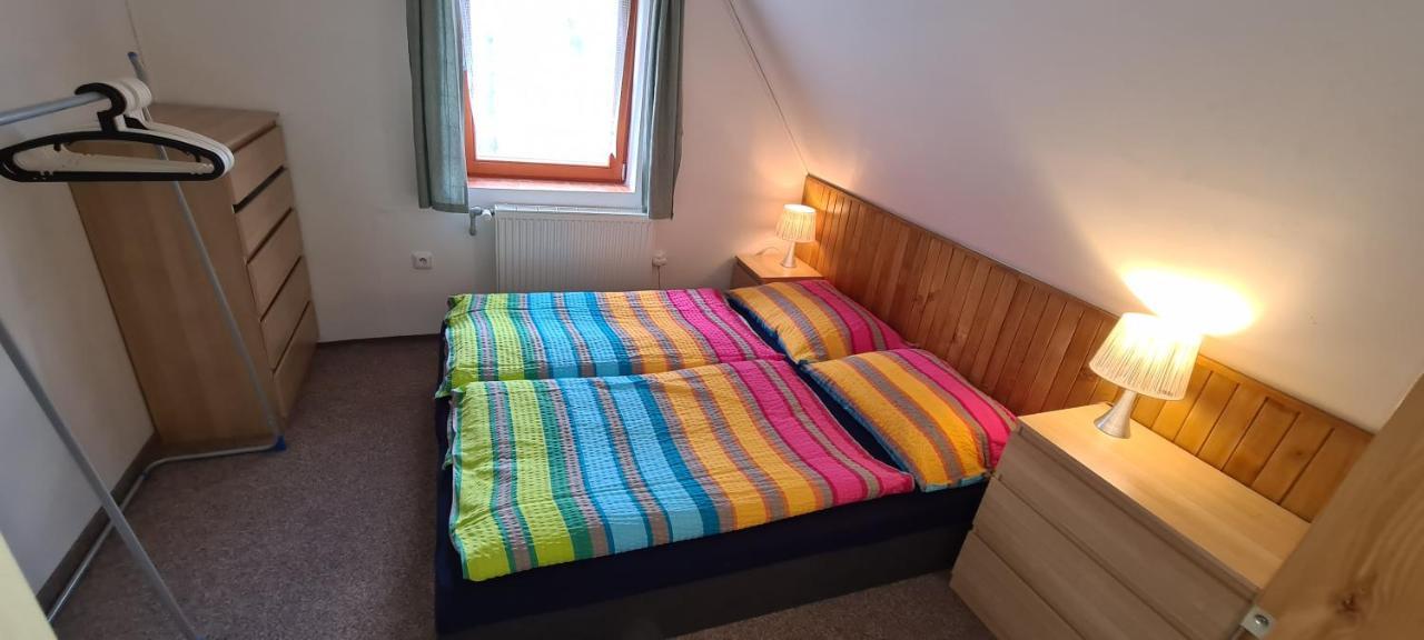 Apartmany Pony Ludvikov Bagian luar foto