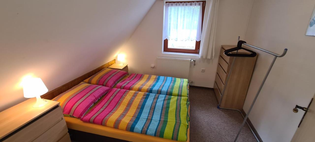 Apartmany Pony Ludvikov Bagian luar foto