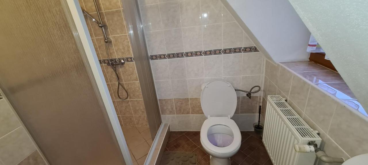 Apartmany Pony Ludvikov Bagian luar foto