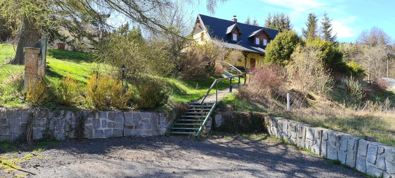Apartmany Pony Ludvikov Bagian luar foto