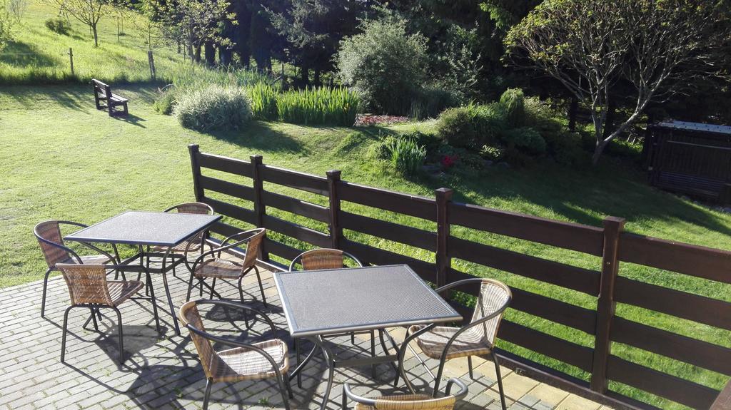 Apartmany Pony Ludvikov Bagian luar foto